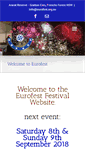 Mobile Screenshot of eurofest.org.au